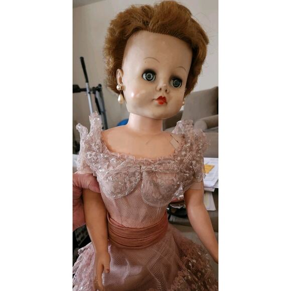 Vintage 23" Fashion Doll Original Clothing - Picture 2 of 13